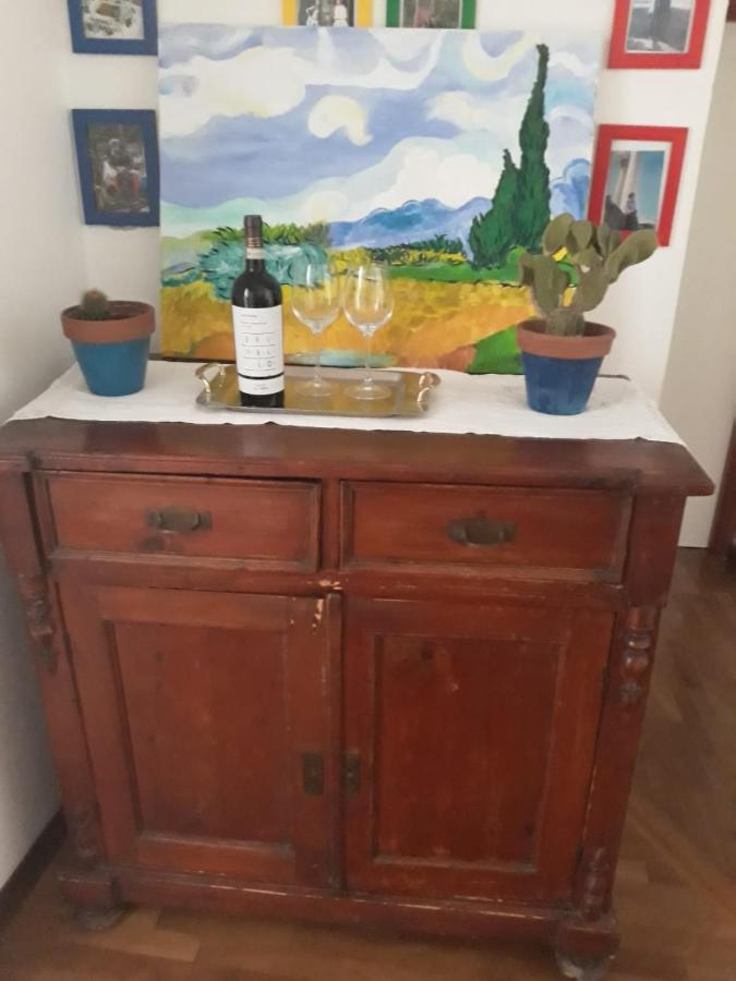 La Giara Apartment *